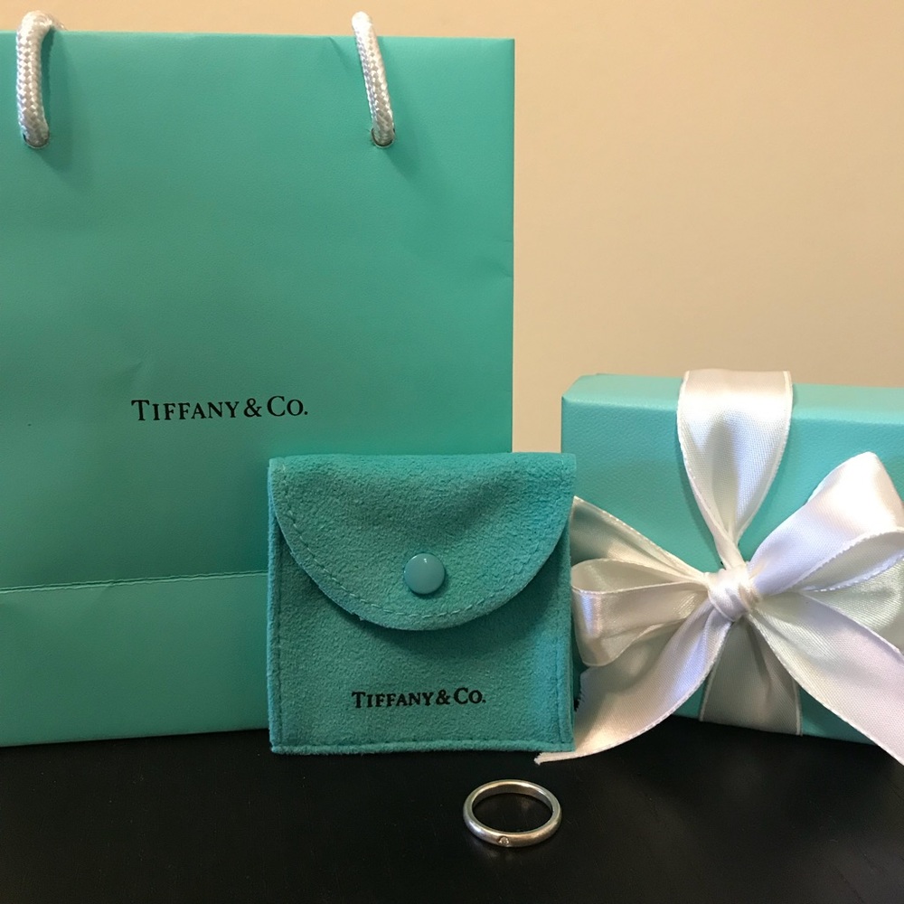 Tiffany & co ring
